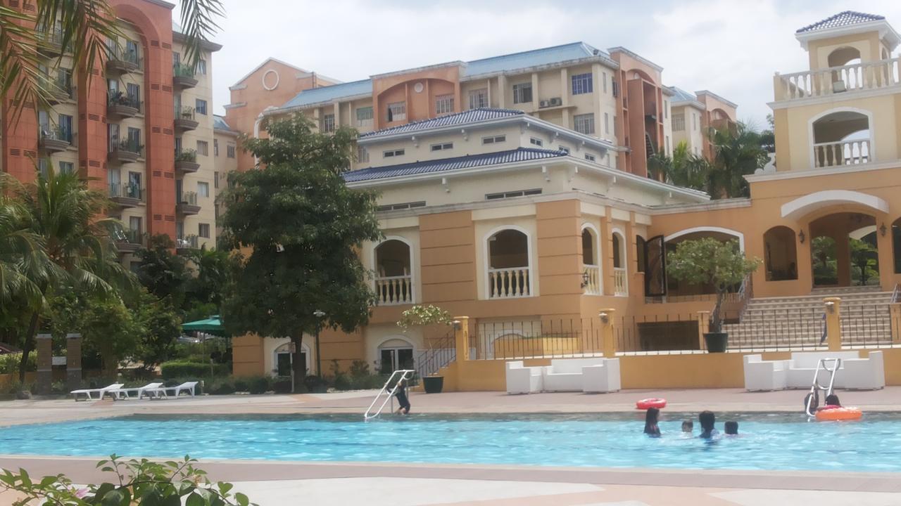 Langel Apartelle@ Chateau Elysee-Ritz 709-A Paranaque City 외부 사진