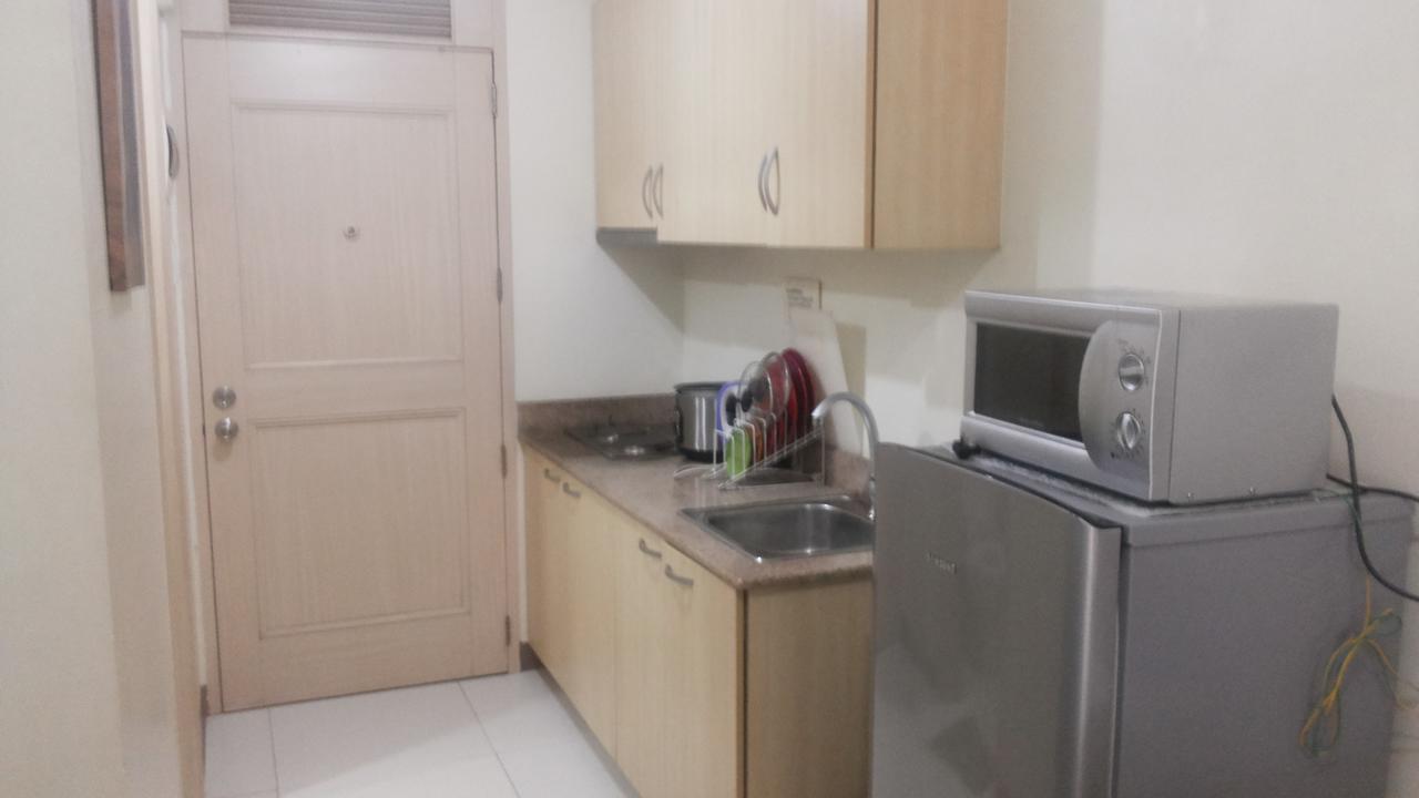 Langel Apartelle@ Chateau Elysee-Ritz 709-A Paranaque City 외부 사진