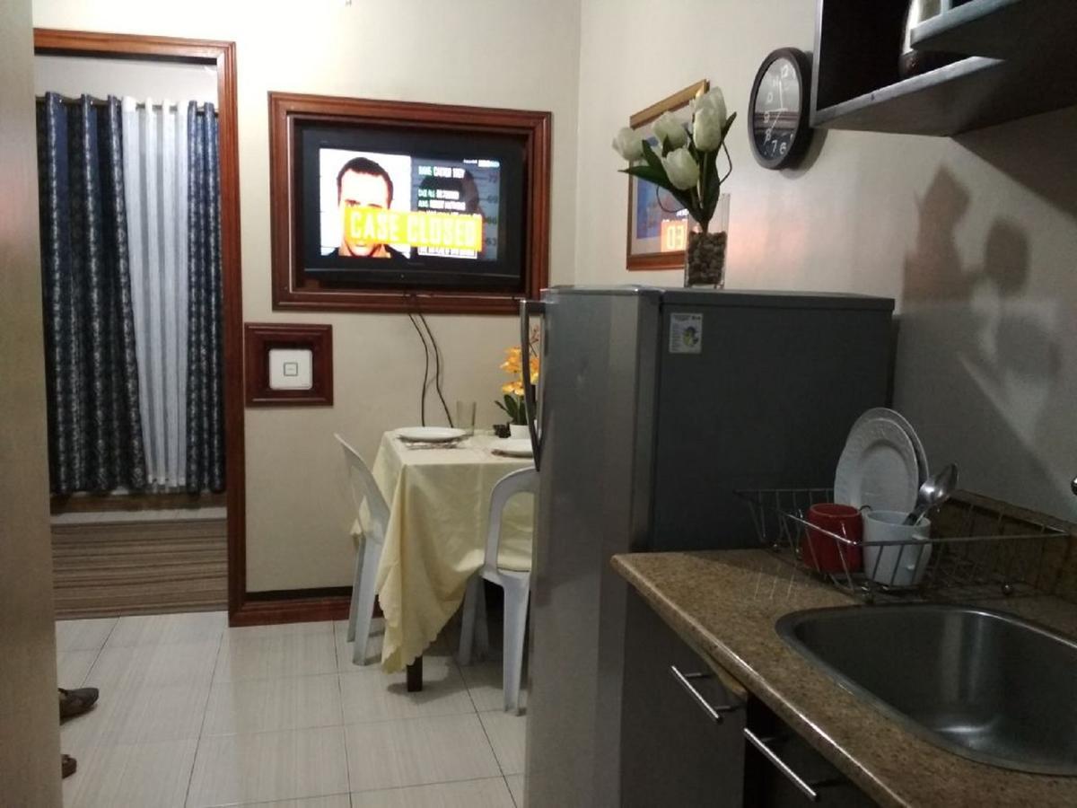 Langel Apartelle@ Chateau Elysee-Ritz 709-A Paranaque City 외부 사진