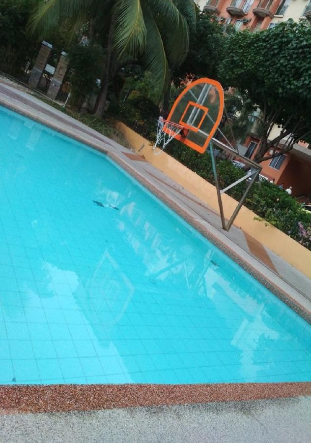 Langel Apartelle@ Chateau Elysee-Ritz 709-A Paranaque City 외부 사진