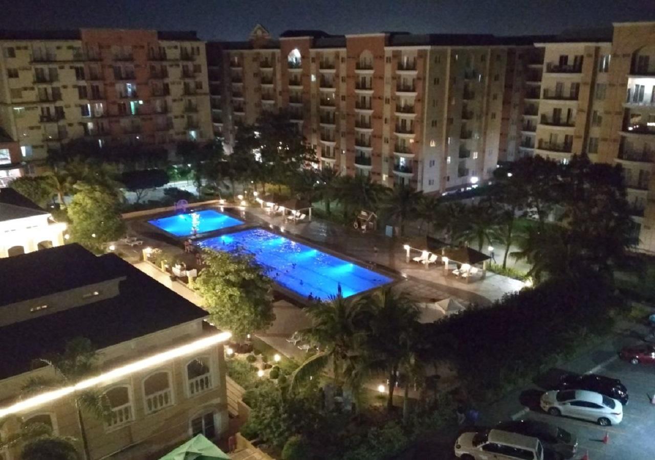 Langel Apartelle@ Chateau Elysee-Ritz 709-A Paranaque City 외부 사진