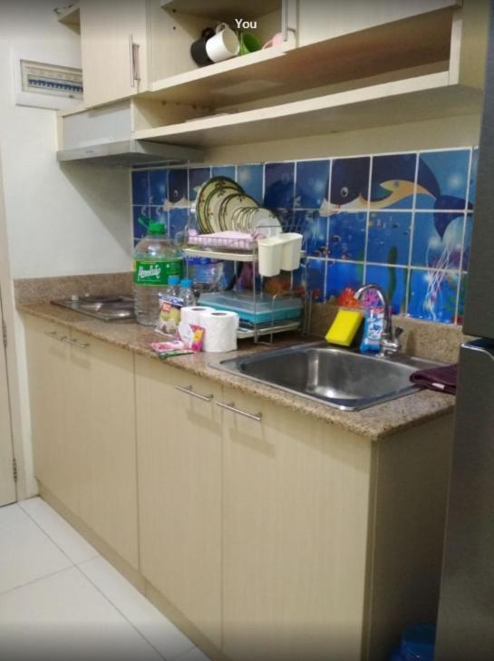 Langel Apartelle@ Chateau Elysee-Ritz 709-A Paranaque City 외부 사진